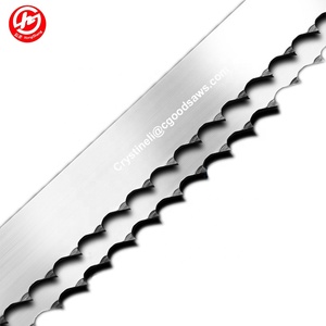 Verticale À haut Rendement En Bois Lame De Scie À ruban pour Bois Dur et Matériaux <span class=keywords><strong>Composites</strong></span> - Product Image 1