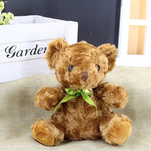 Venta al por Mayor <span class=keywords><strong>de</strong></span> Osos <span class=keywords><strong>de</strong></span> <span class=keywords><strong>Peluche</strong></span> Pequeños y Adorables <span class=keywords><strong>de</strong></span> 20 cm, Juguetes <span class=keywords><strong>de</strong></span> <span class=keywords><strong>Peluche</strong></span> Suaves Rellenos <span class=keywords><strong>de</strong></span> Algodón, Osos <span class=keywords><strong>de</strong></span> <span class=keywords><strong>Peluche</strong></span> con Lazo, Animales <span class=keywords><strong>de</strong></span> <span class=keywords><strong>Peluche</strong></span> - Product Image 4
