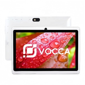 Q88 7-Inch <span class=keywords><strong>Android</strong></span> Quad Core Trẻ Em <span class=keywords><strong>Tablet</strong></span> PC RAM 4GB Rom 64GB Cho Giáo Dục Và Chơi Game Sản Phẩm Mới Cho Trẻ Em - Product Image 1