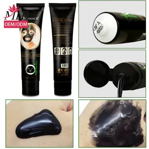 <span class=keywords><strong>Masque</strong></span> facial noir à prix avantageux, <span class=keywords><strong>masque</strong></span> <span class=keywords><strong>peel</strong></span>-<span class=keywords><strong>off</strong></span>, élimination des points noirs, charbon de bambou activé, <span class=keywords><strong>masque</strong></span> exfoliant pour le visage - Product Image 6