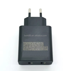 Originale di fabbrica 50W caricatore USB-C EP-T5020 PD Super veloce da parete adattatore di alimentazione a doppia porta di tipo c per <span class=keywords><strong>Samsung</strong></span> Galaxy S26 - Product Image 5