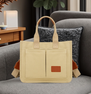 Bolso cruzado diagonal de alta calidad para mujer, extraíble y lavable, con múltiples colores que colgan delicadamente - Product Image 1