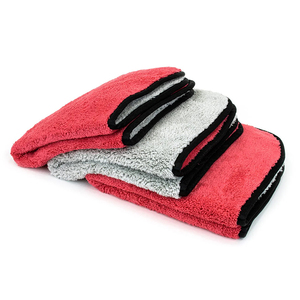 Serviette de <span class=keywords><strong>lavage</strong></span> de voiture en microfibre double face super absorbante 600 GSM avec logo personnalisé, en tissu polaire corail, pour un <span class=keywords><strong>lavage</strong></span> professionnel <span class=keywords><strong>sans</strong></span> rayures - Product Image 2