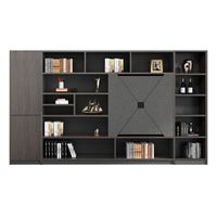 Bureau de direction de luxe personnalisé, table en bois sur mesure, mobilier de bureau, table de bureau pour patron
