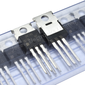 Transistor MOSFET de puissance Jekevi IRF740PBF TO-220, neuf et original, haute performance, produit IRF740 - Product Image 5