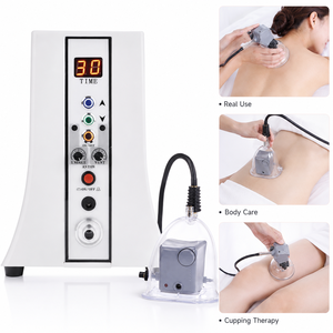 Machine de thérapie par le vide pour l'augmentation mammaire et fessière, avec ventouses de levage des fesses et amplificateurs mammaires, à prix avantageux - Product Image 6