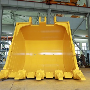 Cucharón de Minería Pesado y Grande para Maquinaria de Movimiento de Tierras 2026 en Venta - Product Image 2