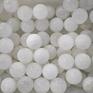 Esfera de Cuarzo Transparente Tallada en Cristal Natural de 3 cm, Bola de Cristal de Roca, Venta al por Mayor - Product Image 4