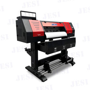 Máquina de fotos de alta velocidad de 70cm, pequeña máquina de impresión de pancartas de 700mm, tablero de visualización de letrero, impresora solvente débil para publicidad - Product Image 3