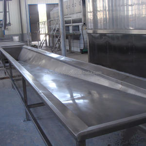 โรงฆ่าสัตว์หมูโรงฆ่าสัตว์สายการผลิตการผลิตหมู - Product Image 3