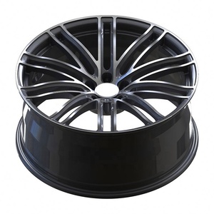Les roues forgées GVICHN conviennent à la série 358 M4 M5 Ghibli President Amggt Ferrari 488GTB Rome Huracan RS6RS7 <span class=keywords><strong>Lamborghini</strong></span> - Product Image 5