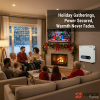 Batterie de stockage d'énergie domestique LiFePO4 51,2 V 400 Ah pour système solaire hybride résidentiel ESS, longue durée de vie avec BMS intelligent CAN