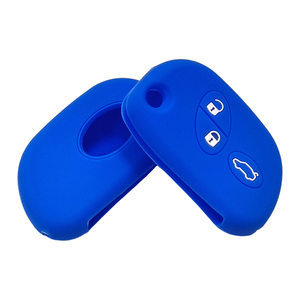 Housse de <span class=keywords><strong>clé</strong></span> de voiture en silicone 2019, étui rabattable pour Quattroporte Ghibli Levante GranTurismo GranCabrio pour <span class=keywords><strong>Maserati</strong></span> - Product Image 4