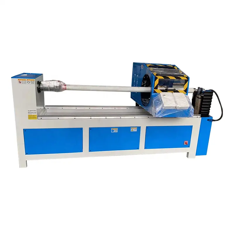Fully automatic vacuuming and environmental protection adhesive tape strip cutting machine slitting machine