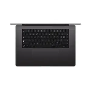 Portátil AI Notebook 2024 <span class=keywords><strong>MacBook</strong></span> <span class=keywords><strong>Pro</strong></span> de <span class=keywords><strong>16</strong></span> Pulgadas M4 Max (CPU de <span class=keywords><strong>16</strong></span> Núcleos + GPU de 40 Núcleos) 48 GB 1 TB - Product Image 1