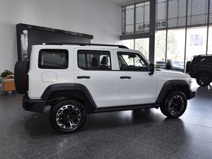 Miglior Prezzo 2025 TANK 300 SUV Ibrido Plug-in Hi4 T 37.1kWh 300kW Potenza Massima 750N <span class=keywords><strong>m</strong></span> di Coppia Ricarica Rapida - Product Image 5