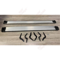 Marchepieds latéraux 4x4 pour Toyota Hilux Vigo 2012 2013 2014 2015 Double Cabine