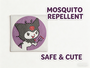 Patchs anti-moustiques pour enfants : ingrédients à base de plantes, huile essentielle naturelle de <span class=keywords><strong>citronnelle</strong></span>, patchs répulsifs contre les insectes, DEET - Product Image 4