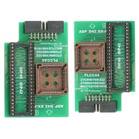 Adaptateur XGecu ADP_D42_EX-A pour PLCC44 DIP42 27Cxxx 27Vxxx EEPROM uniquement pour programmeur T48(TL866-3G)