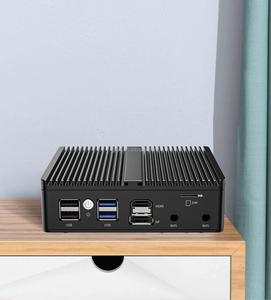 Guanfeng Celeron N5105 <span class=keywords><strong>Barebone</strong></span> OEM ODM |   Mini Router PC NVME 4 Puertos Ethernet 2.5G Oficina <span class=keywords><strong>ITX</strong></span> X86 Pfsense Ubuntu Linux Win10 - Product Image 5