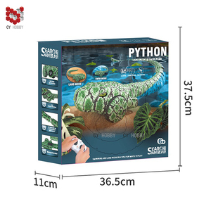 Serpiente Anfibia Teledirigida de 2.4G, <span class=keywords><strong>Nivel</strong></span> Experto, Color Verde, Función Sígueme, Uso Interior <span class=keywords><strong>y</strong></span> Exterior - Product Image 4