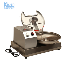 <span class=keywords><strong>Picadora</strong></span> de Verduras <span class=keywords><strong>Industrial</strong></span> de Acero Inoxidable, Máquina Eléctrica para Cortar Carne en Venta - Product Image 4