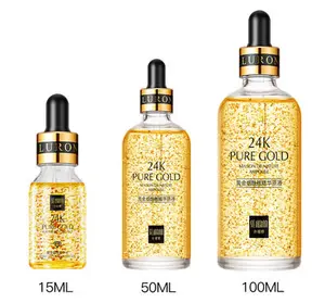 Сыворотка SENANA 24k gold, никотинамидная эссенция, увлажняет сыворотку для лица для женщин