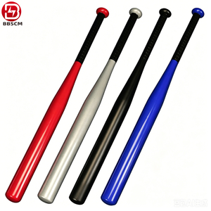 <span class=keywords><strong>Bate</strong></span> <span class=keywords><strong>de</strong></span> Béisbol Marca Tide Rojo y Negro <span class=keywords><strong>de</strong></span> 28 Pulgadas Modelo 018 con Bolsa <span class=keywords><strong>de</strong></span> Almacenamiento - Product Image 3
