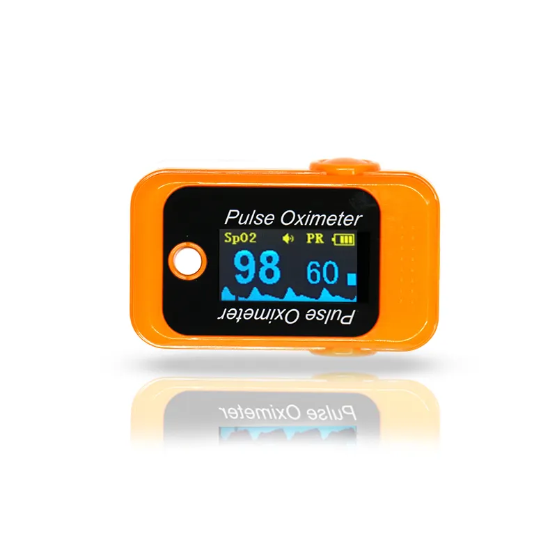 Manufacturing pulse oximeter blood oxygen monitor fingertip pulse oximeter