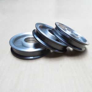 Polea de desplazamiento horizontal para máquina de trefilado de alambre fino de cobre - Product Image 3