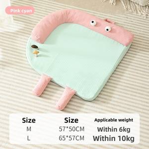 Hunde betten für kleine/mittlere Hunde-All Seasons Umwelt freundliche Faser wasch bar und abnehmbar. - Product Image 6