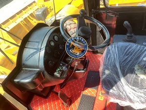 รถตักล้อยาง Caterpillar 966 มือสอง รุ่นดั้งเดิม CAT 966H 966F 950G 950F 980G พร้อมเครื่องยนต์ มอเตอร์ ปั๊ม และชิ้นส่วนหลักอื่นๆ ขาย - Product Image 5