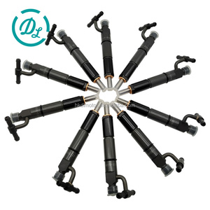 Injecteur de carburant diesel EexcavaStart 6207-11-3100 pour excavatrices, moteurs 4D95L 6D95L, durable, fiable, installation facile, garantie de 6 mois - Product Image 2