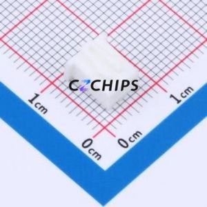TJC3-2Y Housing (Wire-to-Board / Wire-to-Wire) P=2.5mm Connector ( Jack Structure: 1x2P )( Pitch: 2.5mm )( Number of Rows: 1 ) - Product Image 2