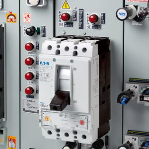 Disjoncteur à air haute performance EATON <span class=keywords><strong>NZMN2</strong></span>-A125-NA pour systèmes électriques industriels - Product Image 2