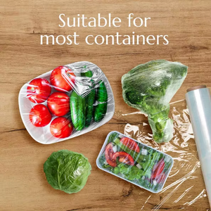 Película adhesiva de PVC biodegradable respetuosa con el medio ambiente, estirable, segura para alimentos, precio competitivo, para envolver restos de queso y carne - Product Image 3