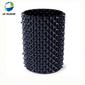 พลาสติก HDPE 10 Gal สองสีบลูเบอร์รี่พืชอากาศรากหม้อ - Product Image 2