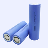 Lishen 21700 batterie LR2170LA 3.7V 4000mah 10c taux de décharge cellule lithium-ion rechargeable
