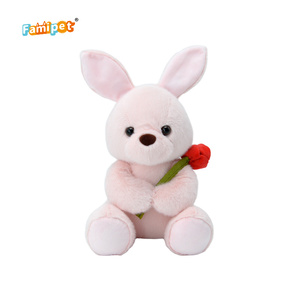 Famipet Manufacturer Wholesale Custom New Kawaii <b>Animals</b> Design Bulk Soft Plush <b>Stuffed</b> <b>Animal</b> Toy for <b>Claw</b> <b>Machine</b> - Product Image 6