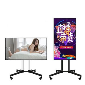 Máy Chiếu Chia Sẻ Màn Hình Điện Thoại Di Động 43 Inch Phát Sóng Trực Tiếp Thiết Bị Màn Hình Cảm Ứng Lớn Phát Trực Tiếp Cho Tiktok - Product Image 2