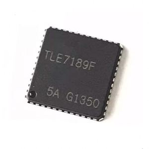 Controlador de puente medio TLE7189F IC 5A 40V de grado automotriz, controlador de MOSFET, encapsulado SOIC-20, AEC-Q100, RoHS/Sin plomo - Product Image 1