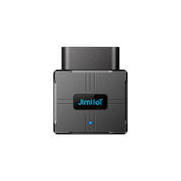 Traceur GPS pour véhicule JIMI Lot VL502, diagnostic, lecture des données Canbus, surveillance du carburant, mini dispositif de suivi 4G LTE OBD, étanche