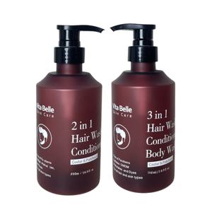 Perlengkapan mandi pria Herbal, perlengkapan mandi pria Herbal, sabun cuci tubuh untuk semua jenis kulit - Product Image 4