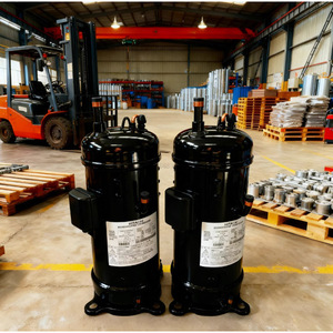 Compresseur de réfrigération pour climatisation E855DH 80D2YG 80D2Y 80A2 pour systèmes de refroidissement et de chauffage - Product Image 4