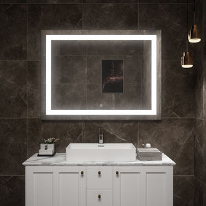 Espejo LED Interactivo Inteligente Moderno para Uso en Hoteles, Apartamentos y Villas - Product Image 3