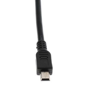 Câble d'extension Mini <span class=keywords><strong>USB</strong></span> mâle-<span class=keywords><strong>femelle</strong></span> USB2.0 5 broches en cuivre pour données et charge - Product Image 6
