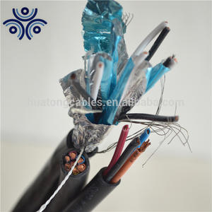 The factory price UL1063 standard Type MTW copper conductor pvc insulation 10awg cable - Product Image 2