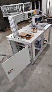 Neue BOYAN RSC Boxen Einzel-/Doppelkopf-Schweißmontagemaschine für PP-Wellkunststoff & Luftpolsterfolie 8000W 380V - Product Image 2