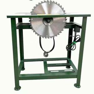 เครื่องตัดไม้ไฟฟ้าขนาดเล็กสำหรับงานช่างไม้ในบ้าน แบบเสียบปลั๊ก - Product Image 5
