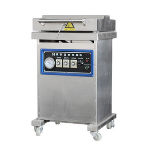 Commercial <b>Food</b> <b>Sealer</b> Sealing <b>Vacuum</b> Packaging Machine Single Chamber <b>Vacuum</b> <b>Sealer</b> Dry/Wet <b>Vacuum</b> <b>Sealer</b> <b>for</b> Keep <b>Food</b> Fresh - Product Image 1